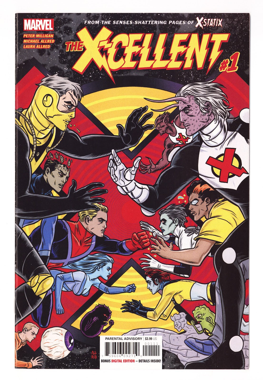 X-Cellent 1 High Grade (2022) 