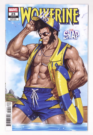 Wolverine  25 Lee  Variant   (2026)