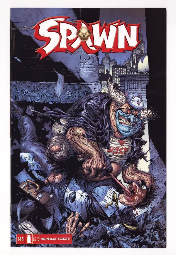 Spawn 145 NM- (9.2) (2005)