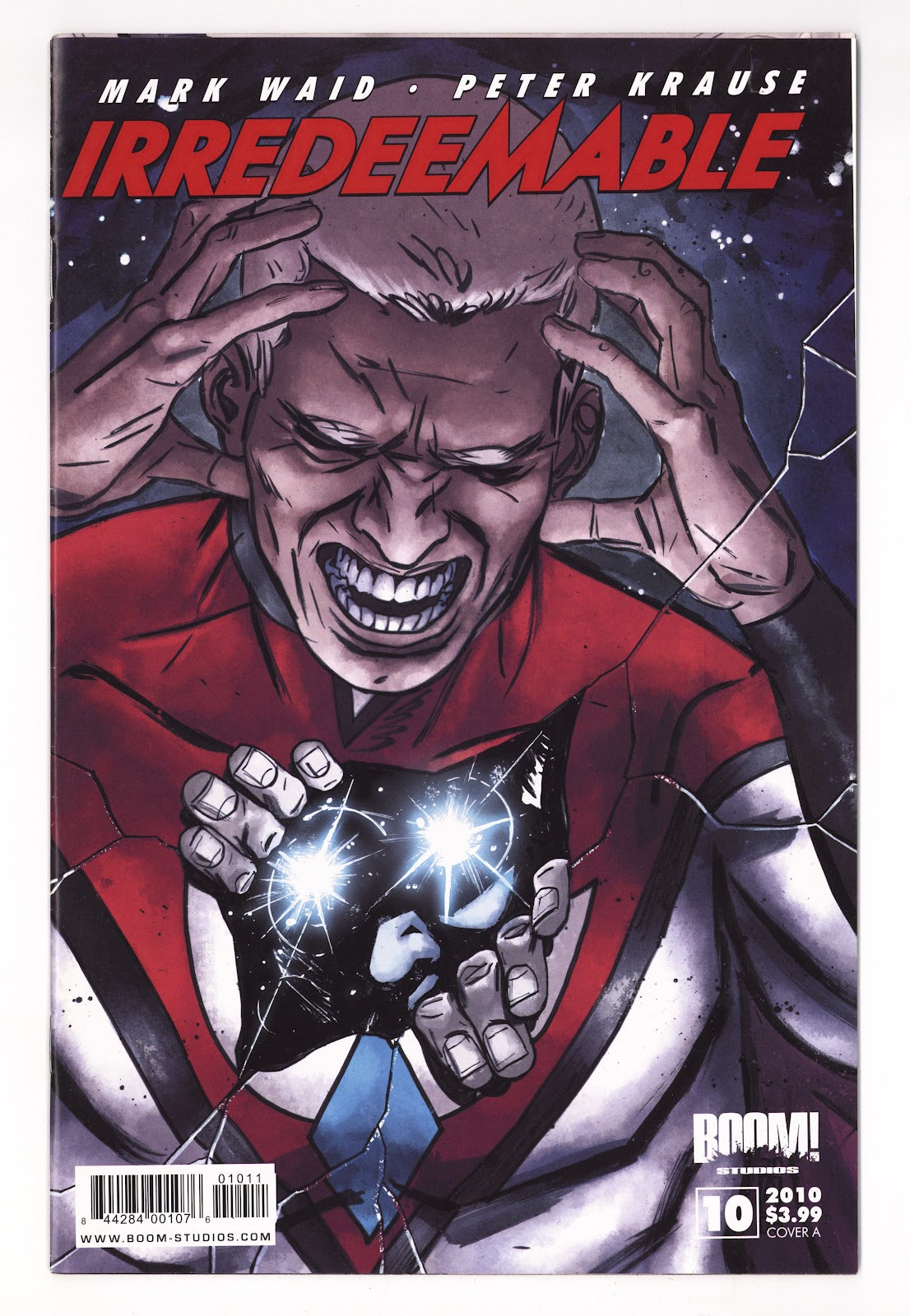 Irredeemable   10  Mid Grade   (2010)     