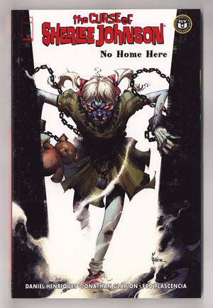 Spawn Curse of Sherlee Johnson Vol 1 TPB    (2026)