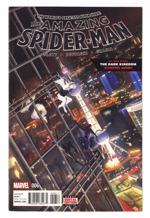 Amazing Spider-Man Vol 4 6 High Grade (2016)