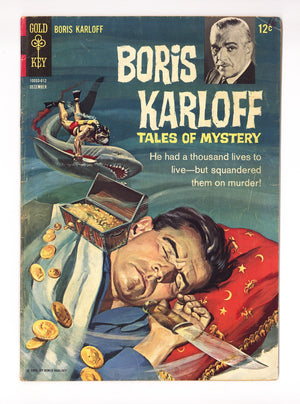 Boris Karloff Tales of Mystery   16  Low Grade   (1966)