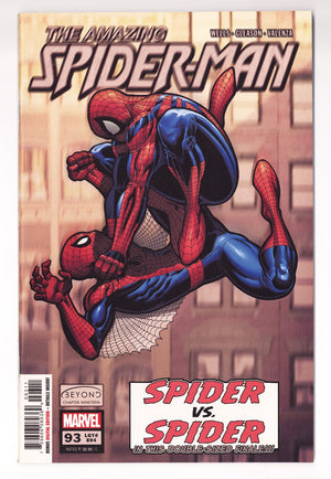 Amazing Spider-Man Vol 5 93 (894) High Grade (2022)