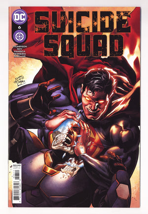 Suicide Squad Vol 6 6 High Grade (2021)