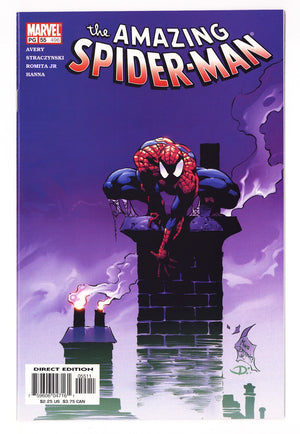 The Amazing Spider-Man Vol 2 55 (496) High Grade (2003)
