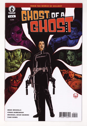 Ghost of a Ghost  1 Johnson  Variant   (2026)