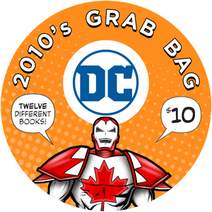 Grab Bag - DC COMICS 2010's