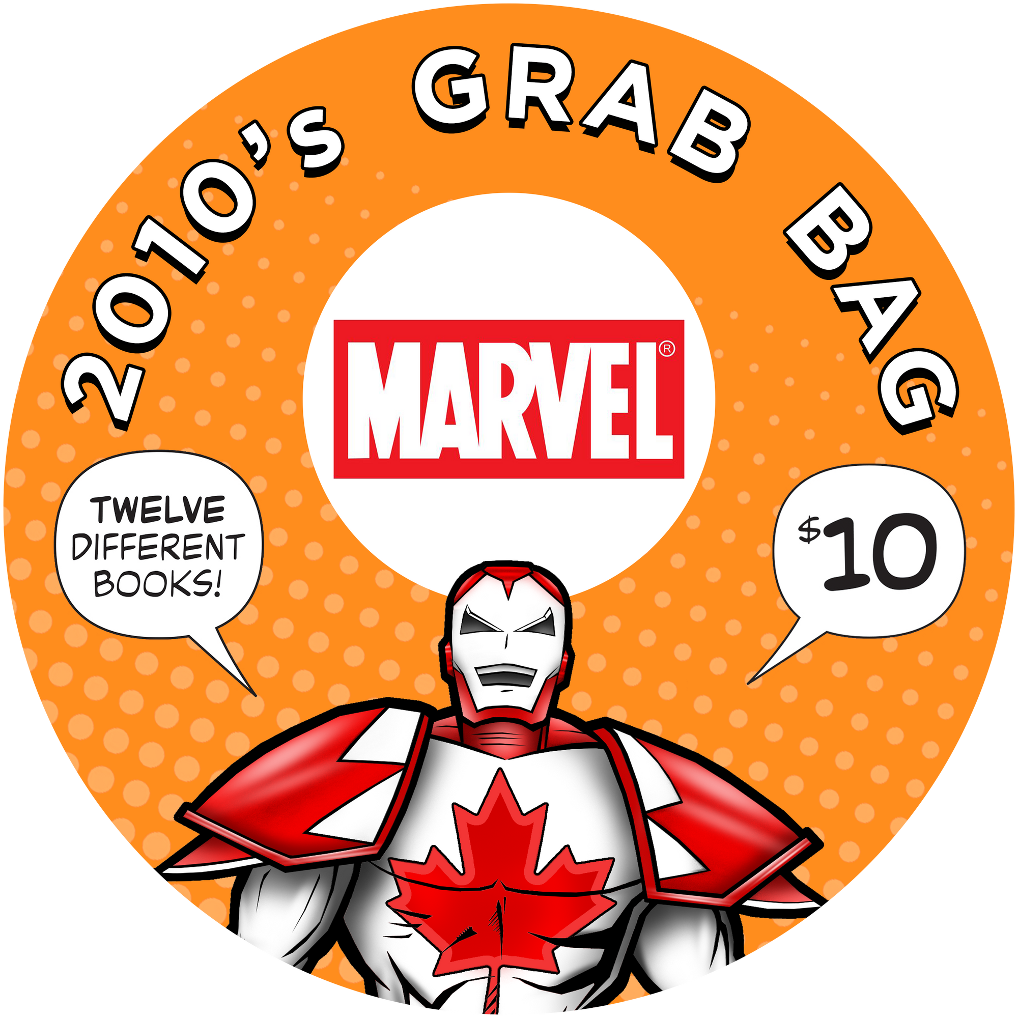 Grab Bag - Marvel 2010's