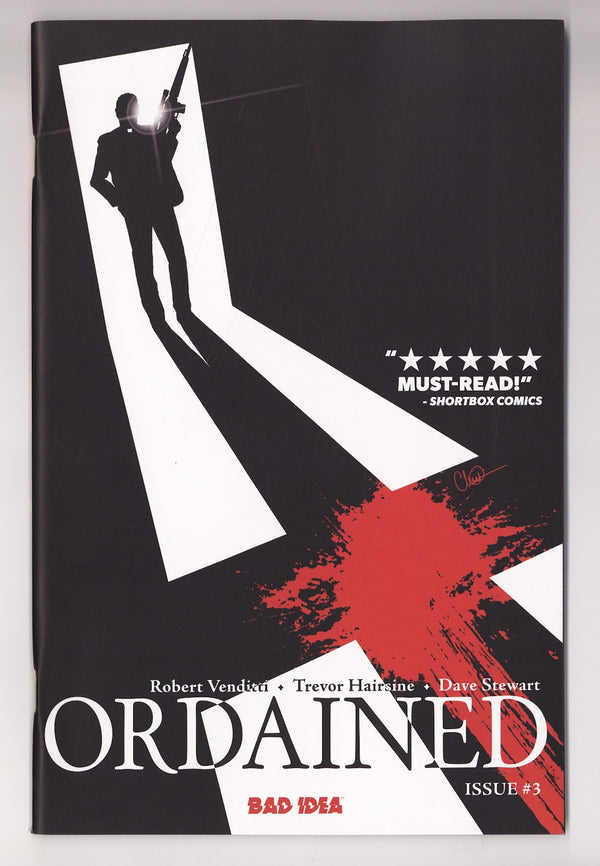 Ordained 3 Adlard Variant (2026)