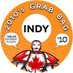 Grab Bag - INDY COMICS 2010's