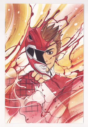 Mighty Morphin 8 NM (9.4) (2021) Momoko Virgin Incentive Variant