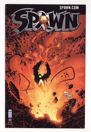 Spawn   92  High Grade   (2000)