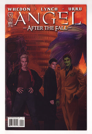 Angel: After the Fall   6  High Grade   (2008)