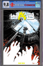 HAB #1 (OF 6) 3RD PTG thumbnail