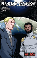 PLANETARY EXPANSION #3 (OF 8) (MR) thumbnail