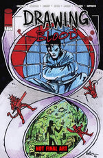 DRAWING BLOOD #9 (OF 12) CVR A KEVIN EASTMAN thumbnail