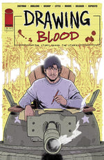 DRAWING BLOOD #9 (OF 12) CVR B BEN BISHOP VAR thumbnail