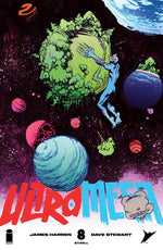 ULTRAMEGA BY JAMES HARREN #8 (OF 9) CVR A JAMES HARREN (MR) thumbnail