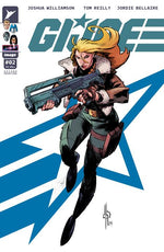GI JOE #2 2ND PTG CVR A JASON HOWARD GI JOE thumbnail