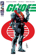 GI JOE #2 2ND PTG CVR B JASON HOWARD COBRA VAR thumbnail
