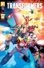 TRANSFORMERS #1 11TH PTG thumbnail