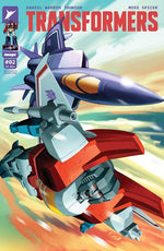 TRANSFORMERS #2 7TH PTG thumbnail