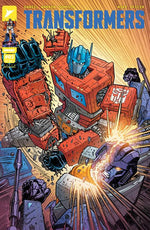 TRANSFORMERS #3 5TH PTG thumbnail