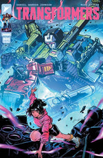 TRANSFORMERS #6 4TH PTG thumbnail