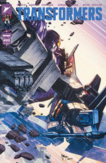TRANSFORMERS #8 3RD PTG thumbnail