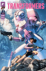 TRANSFORMERS #11 3RD PTG thumbnail