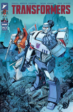 TRANSFORMERS #13 3RD PTG thumbnail