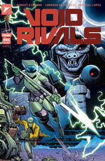 VOID RIVALS #1 11TH PTG thumbnail