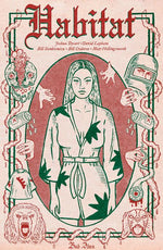 HABITAT #1 (OF 4) CVR B SARAH SUMERAY VAR thumbnail