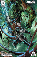 TITANS #30 CVR D EDWIN GALMON CARD STOCK VAR (DC K.O.) thumbnail