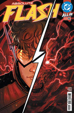 ABSOLUTE FLASH #10 CVR A NICK ROBLES thumbnail
