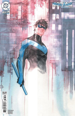 NIGHTWING #133 CVR B DUSTIN NGUYEN CARD STOCK VAR