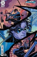 NIGHTWING #133 CVR C ELIZABETH TORQUE CARD STOCK VAR thumbnail