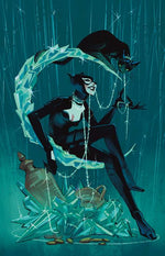 CATWOMAN #82 CVR D SARAH BASLAIM CARD STOCK VAR thumbnail