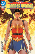 WONDER WOMAN #28 CVR A DANIEL SAMPERE thumbnail