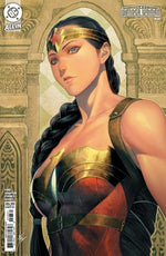 WONDER WOMAN #28 CVR C HOMARE CARD STOCK VAR thumbnail
