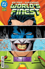 BATMAN SUPERMAN WORLDS FINEST #46 CVR A DAN MORA thumbnail