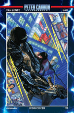 PETER CANNON THUNDERBOLT #2 CVR D ALEX ROSS ICON VAR thumbnail
