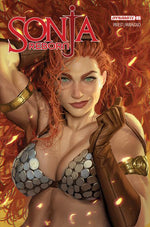 SONJA REBORN #5 CVR A STJEPAN SEJIC thumbnail
