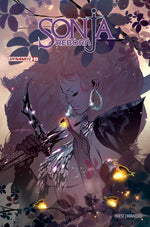 SONJA REBORN #5 CVR B STUART SAYGER VAR thumbnail