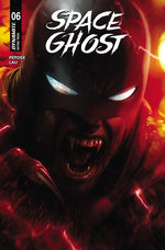 SPACE GHOST #6 CVR A FRANCESCO MATTINA thumbnail