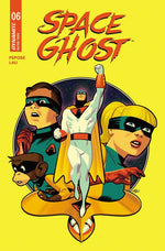 SPACE GHOST #6 CVR C MICHAEL CHO VAR thumbnail
