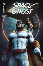 SPACE GHOST #6 CVR D BJORN BARENDS VAR thumbnail