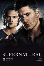 SUPERNATURAL #3 CVR D PHOTO VAR thumbnail