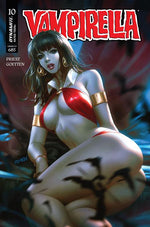 VAMPIRELLA #10 CVR B DERRICK CHEW VAR thumbnail